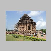 Sun Temple Konark, photo Chaitali Chowdhury, Wikipedia.jpg